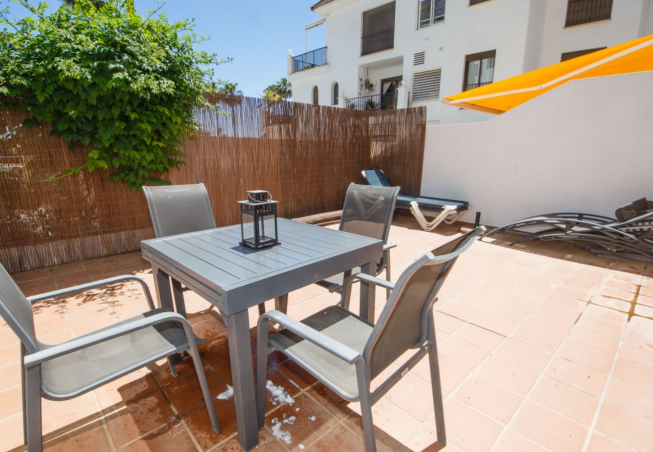 Apartment in Manilva - Marina Real 501