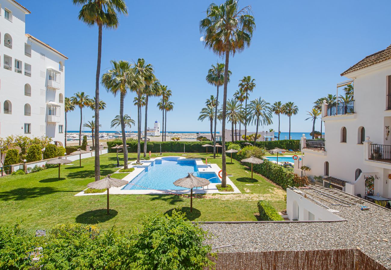 Apartment in Manilva - Marina Real 501