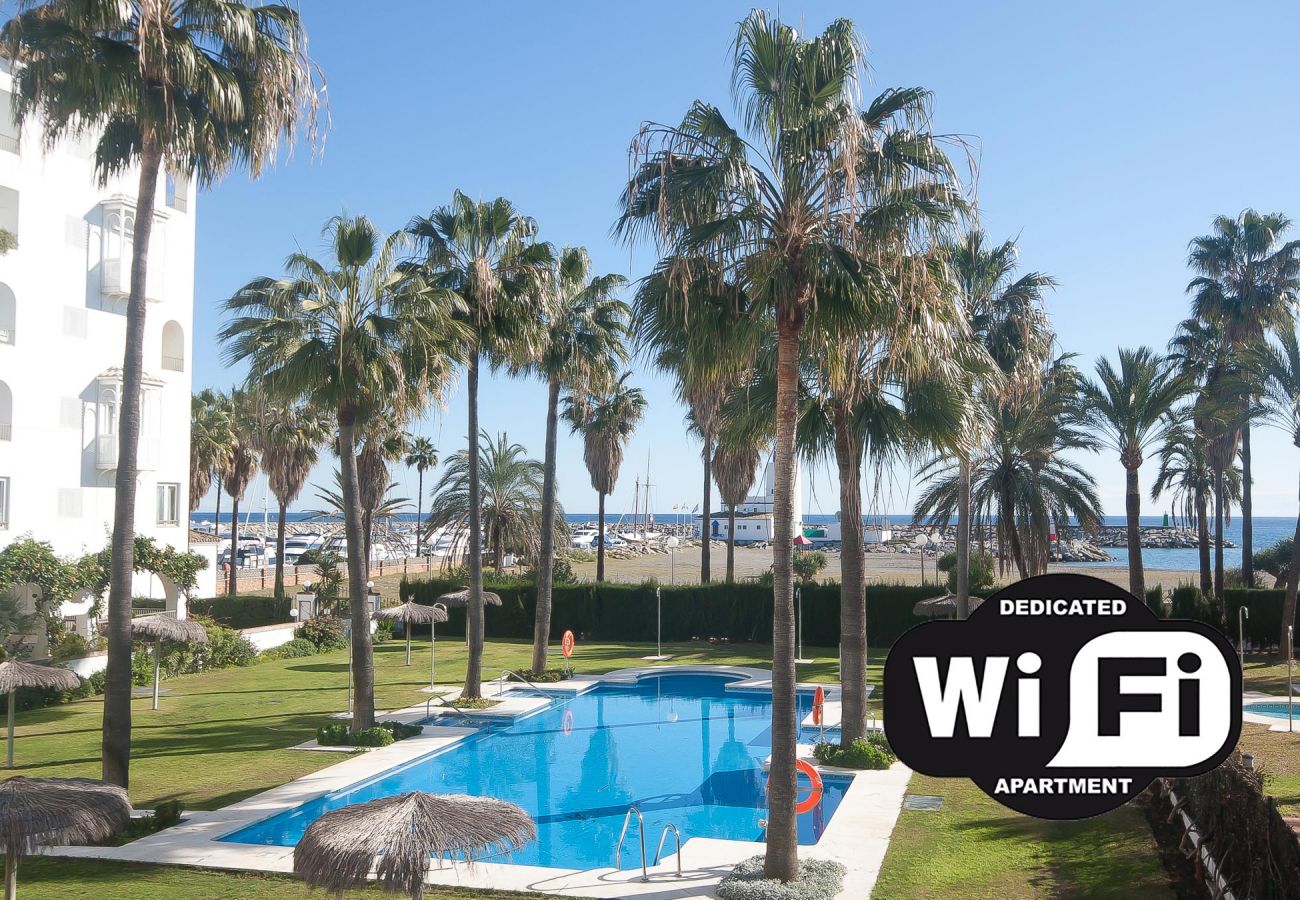 Apartment in Manilva - Marina Real 511 Apartment in Manilva - Marina Real 511