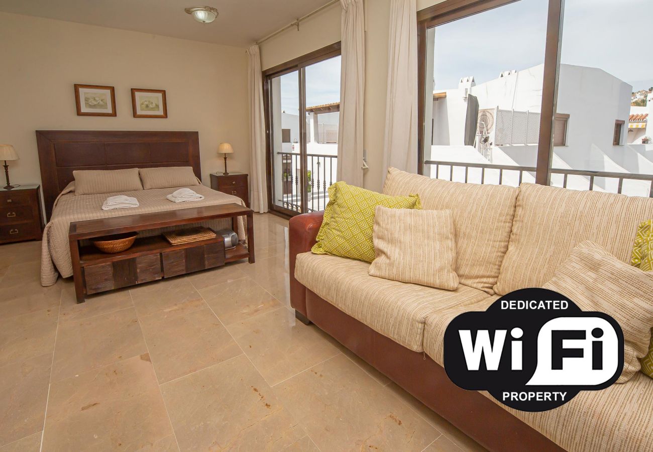 Studio in Manilva - Marina Real 534