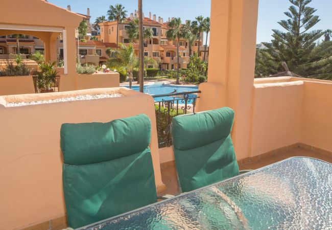 Apartment in Manilva - La Almadraba 215 Apartment in Manilva - La Almadraba 215