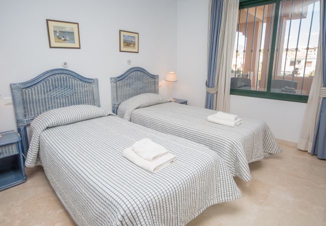 Apartment in Manilva - La Almadraba 215 Apartment in Manilva - La Almadraba 215