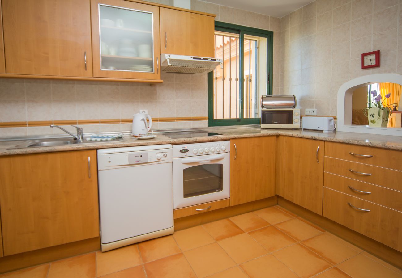 Apartment in Manilva - La Almadraba 215