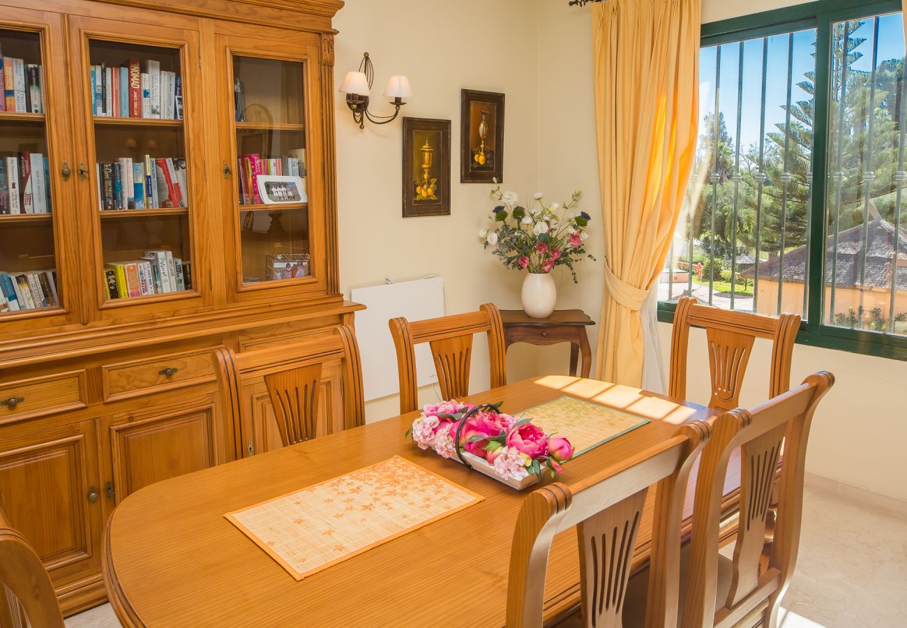 Apartment in Manilva - La Almadraba 215