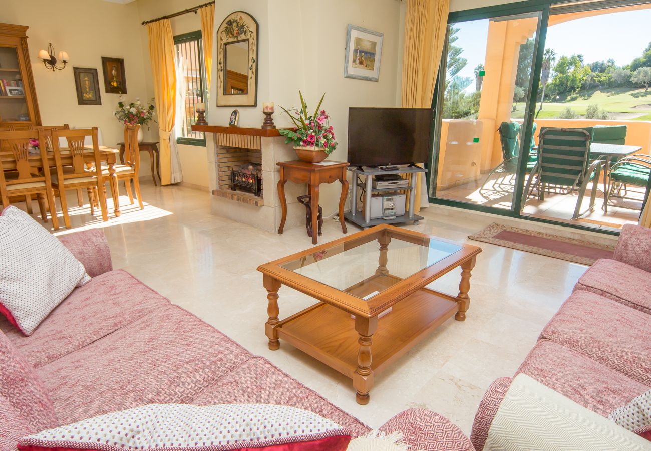 Apartment in Manilva - La Almadraba 215