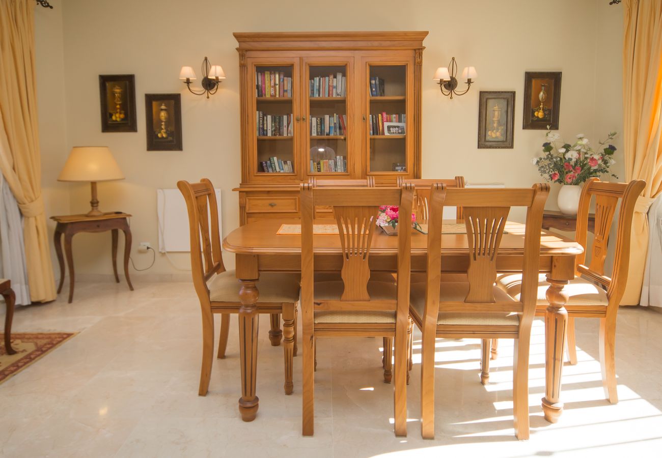 Apartment in Manilva - La Almadraba 215