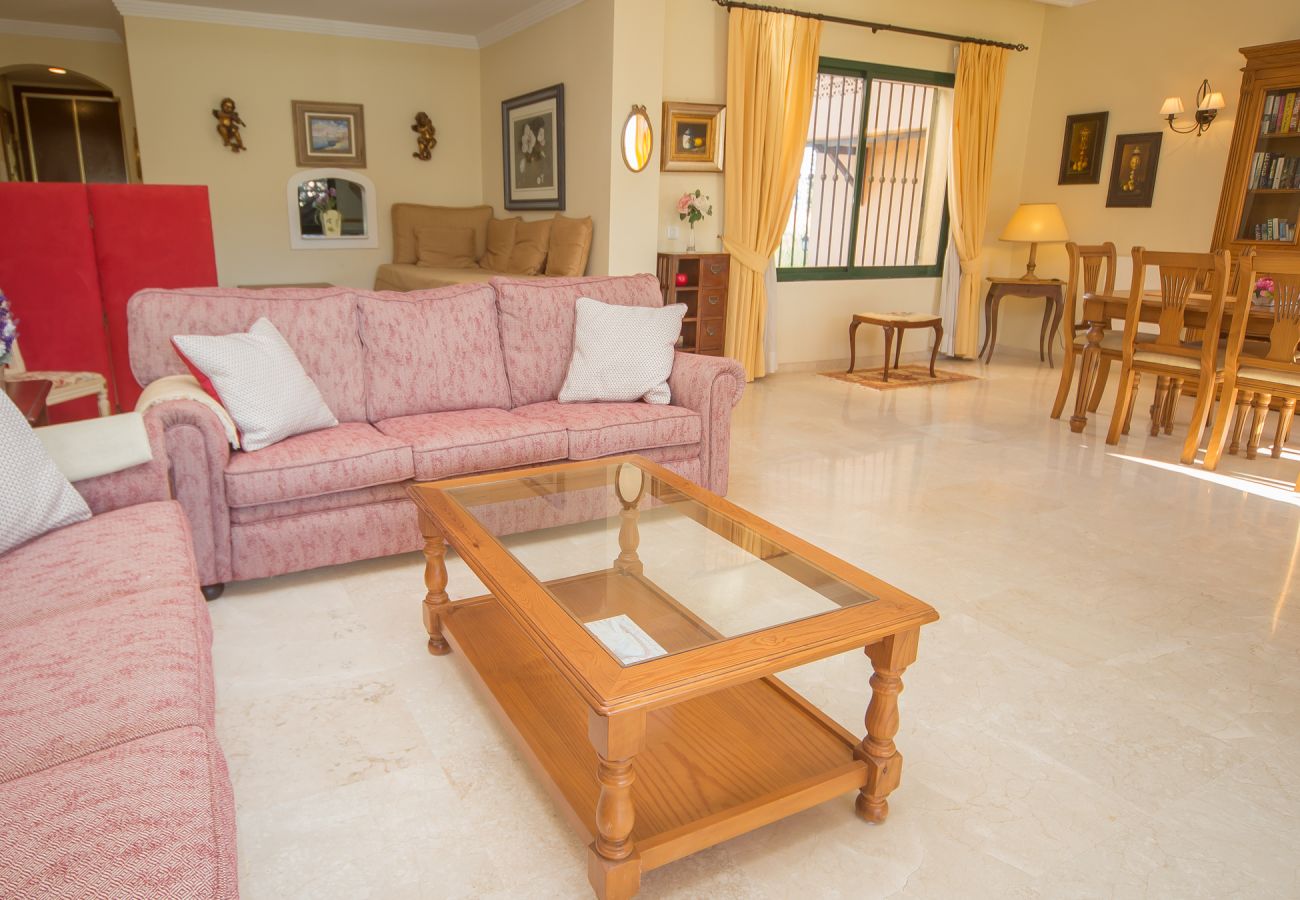 Apartment in Manilva - La Almadraba 215