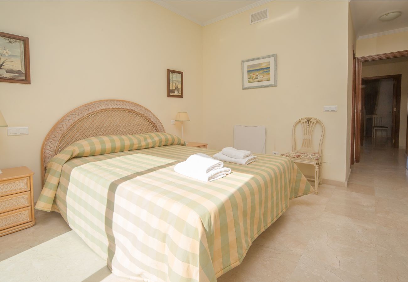 Apartment in Manilva - La Almadraba 215