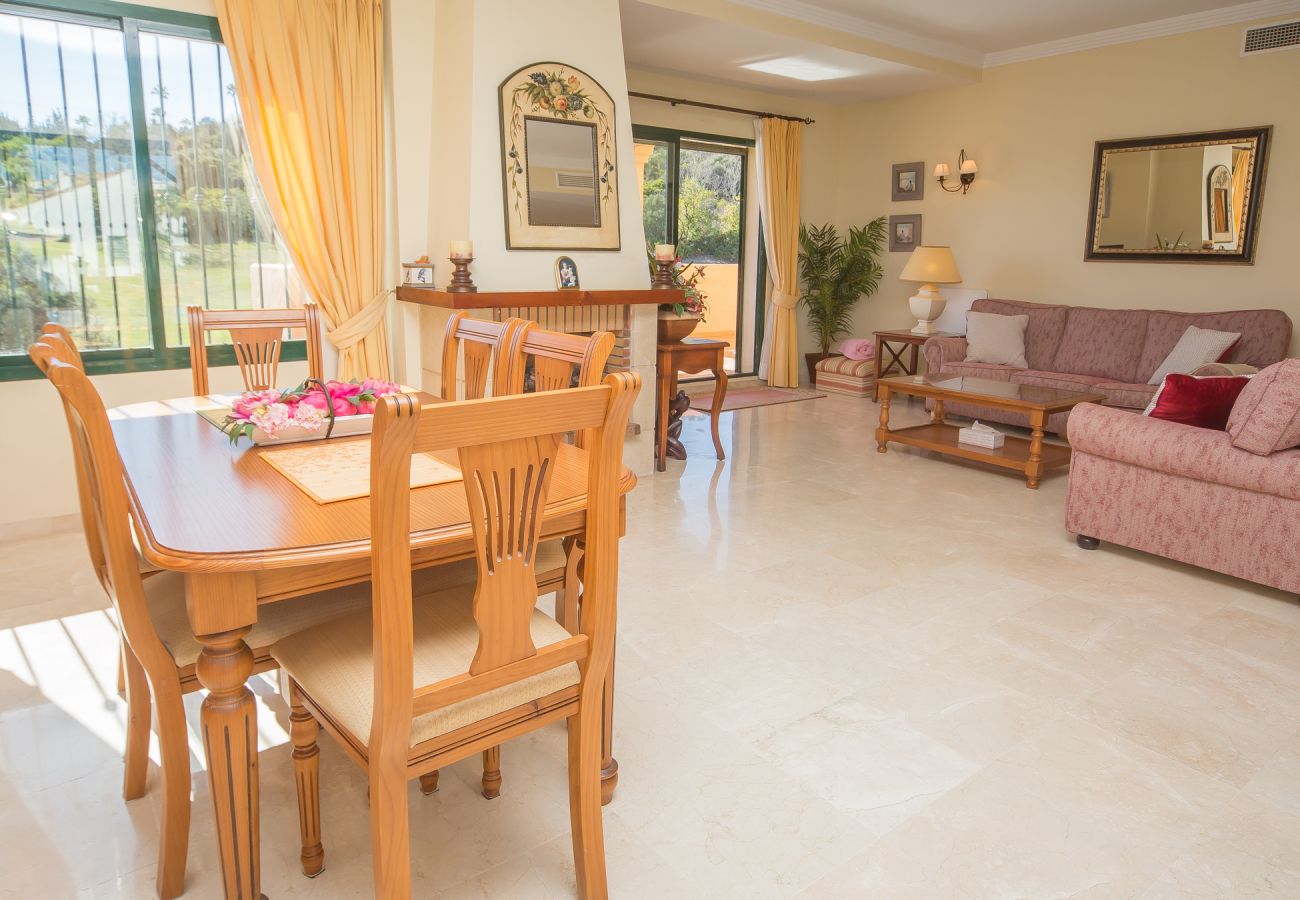 Apartment in Manilva - La Almadraba 215