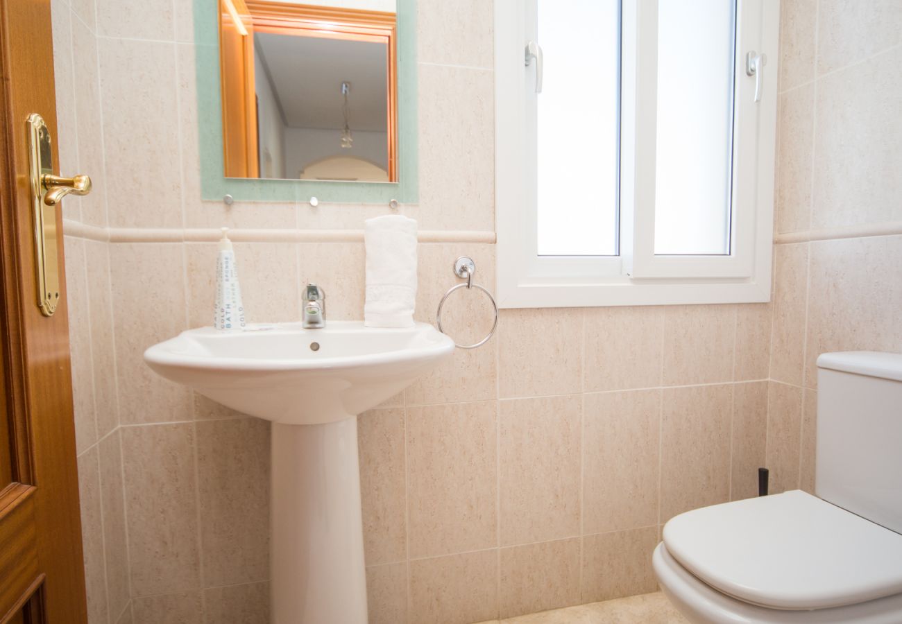 Apartment in Manilva - La Almadraba 227