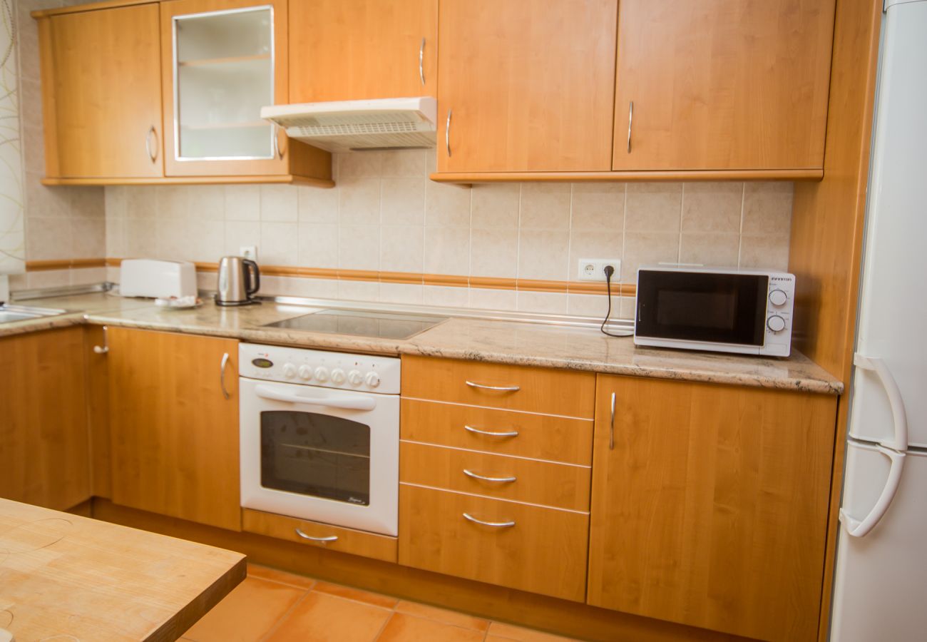 Apartment in Manilva - La Almadraba 227