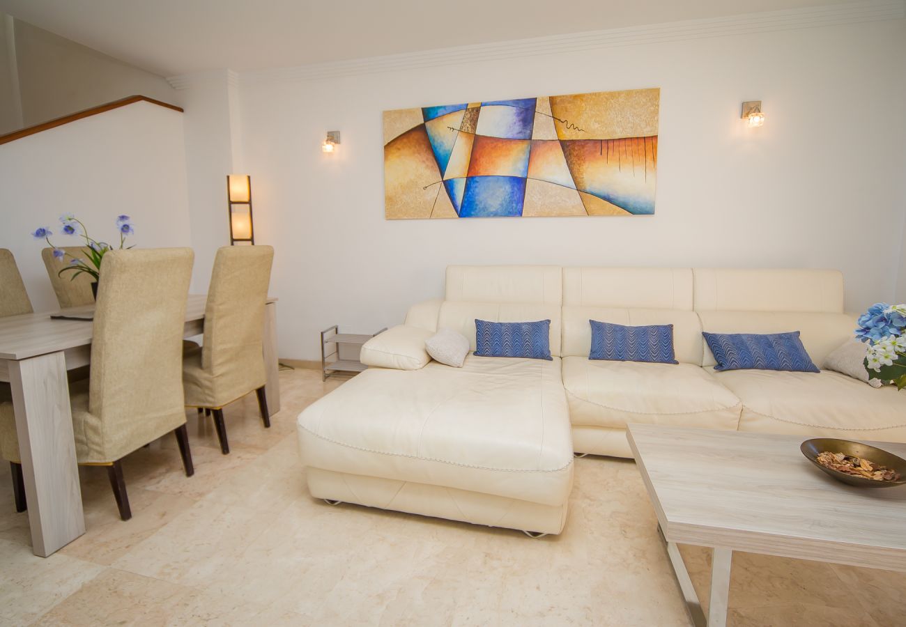 Apartment in Manilva - La Almadraba 227