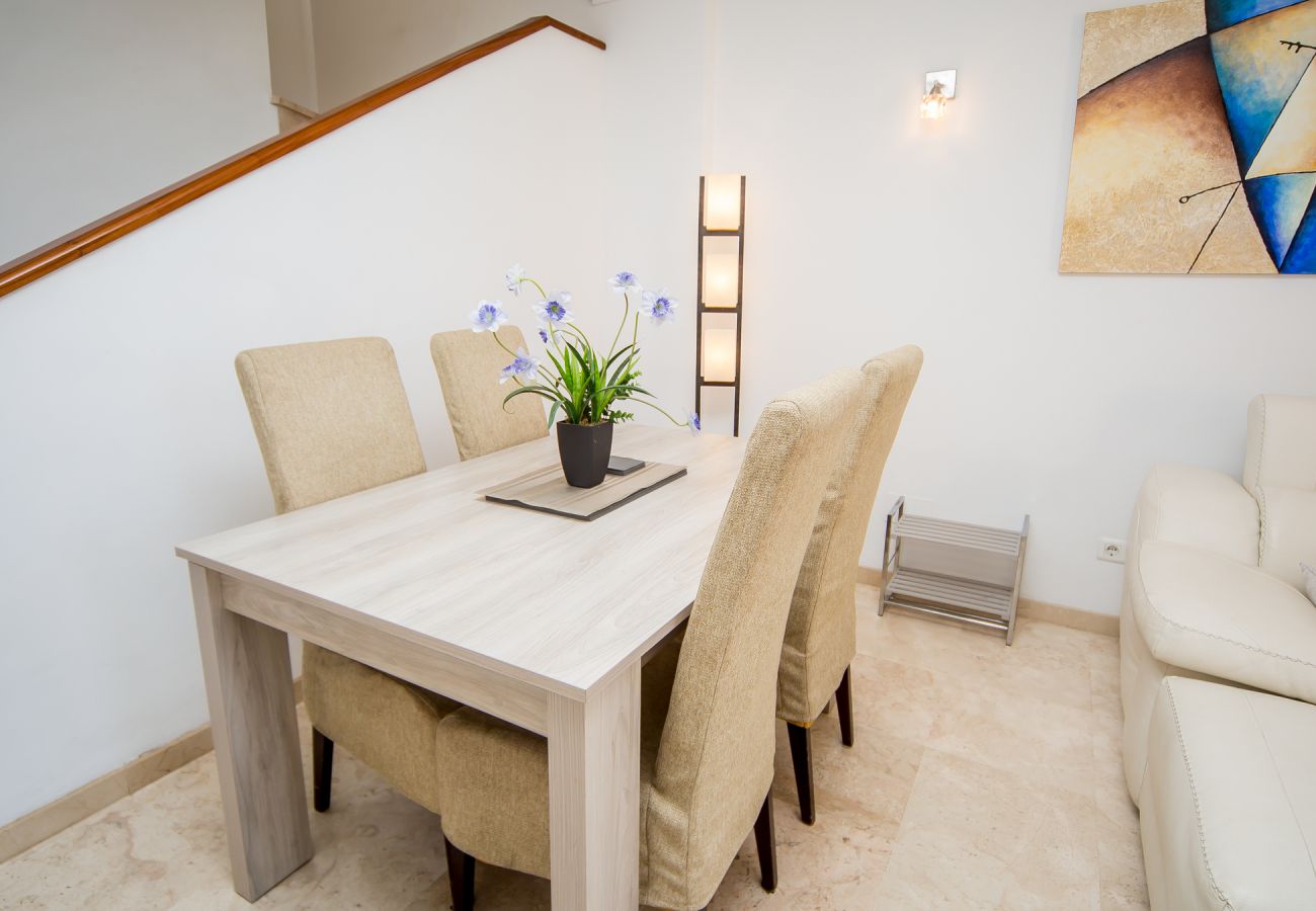 Apartment in Manilva - La Almadraba 227