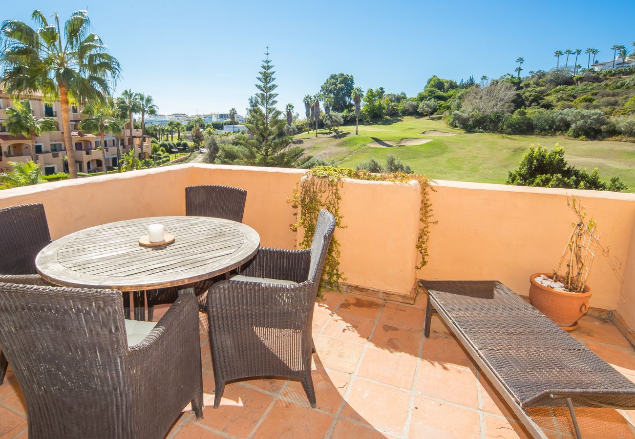 Apartment in Manilva - La Almadraba 227