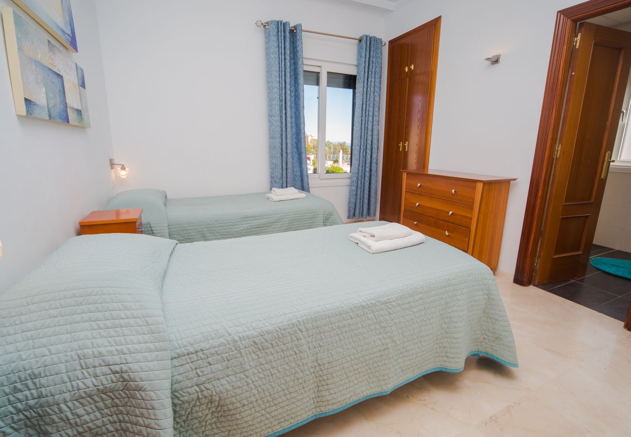 Apartment in Manilva - La Almadraba 227