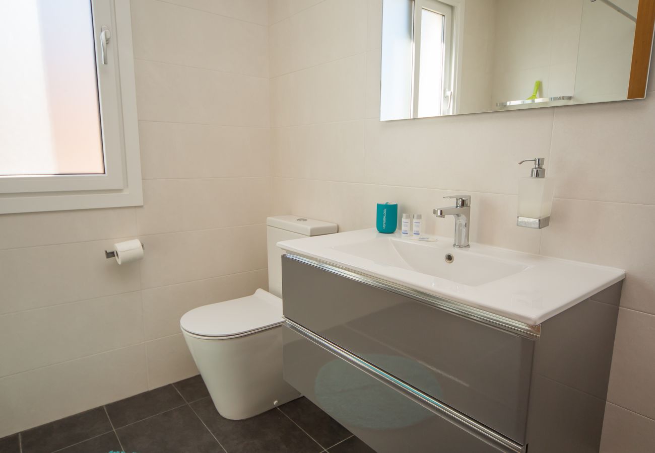 Apartment in Manilva - La Almadraba 227