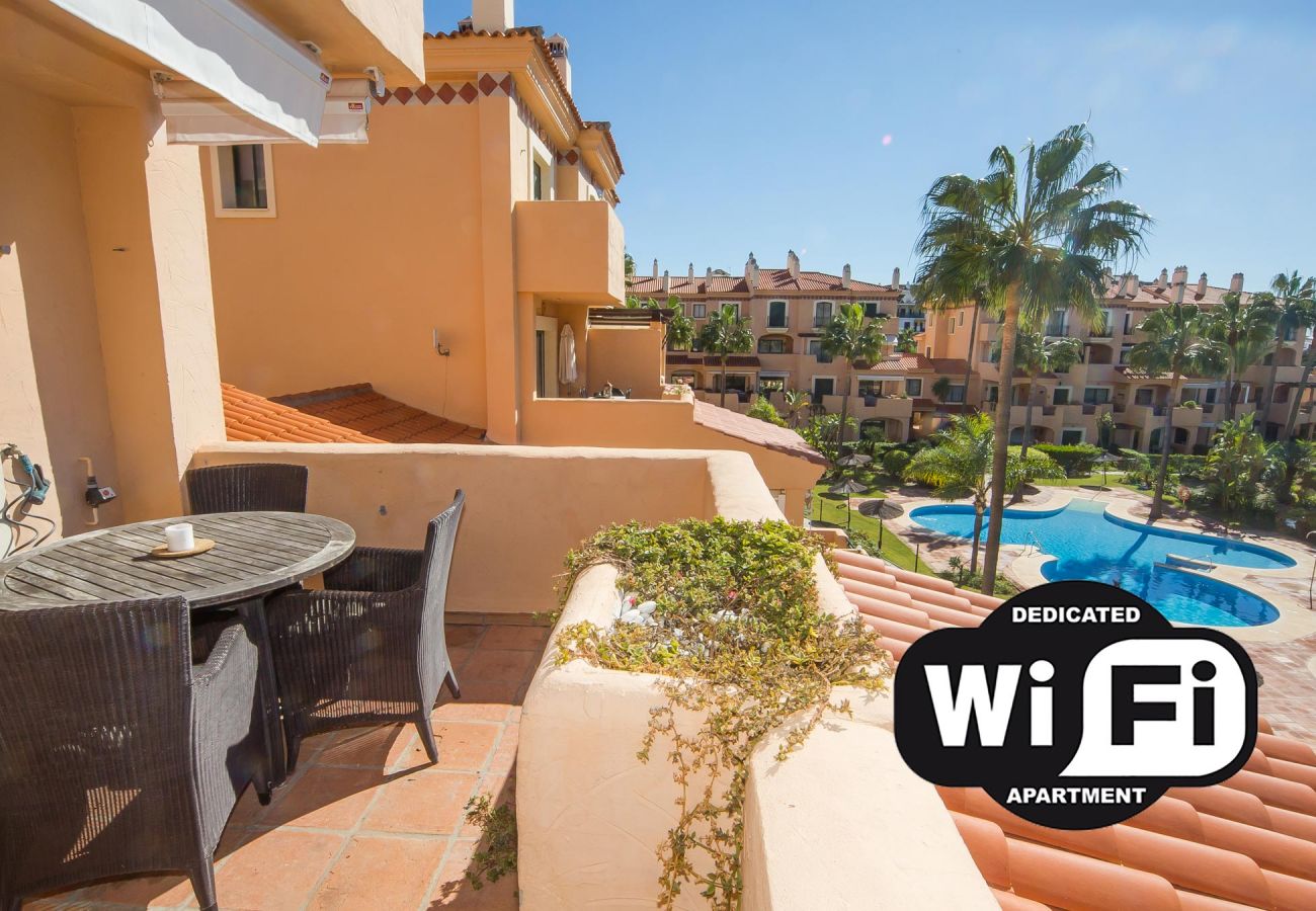 Apartment in Manilva - La Almadraba 227