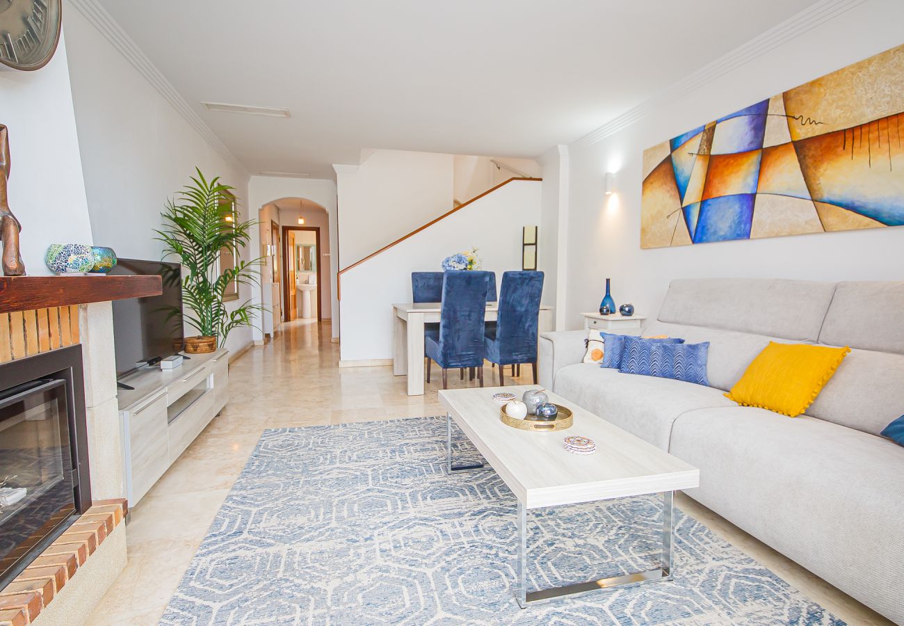 Apartment in Manilva - La Almadraba 227