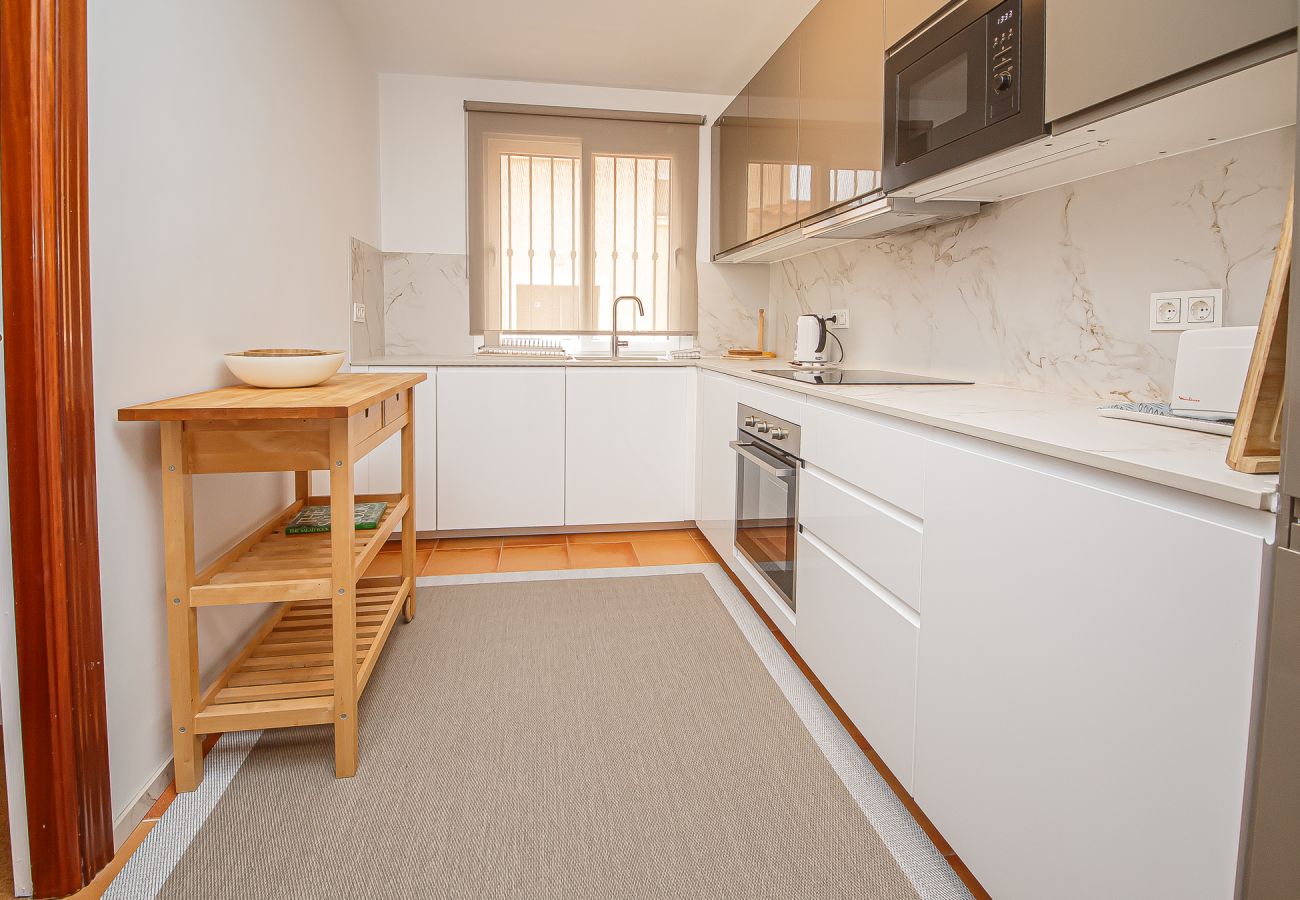 Apartment in Manilva - La Almadraba 227