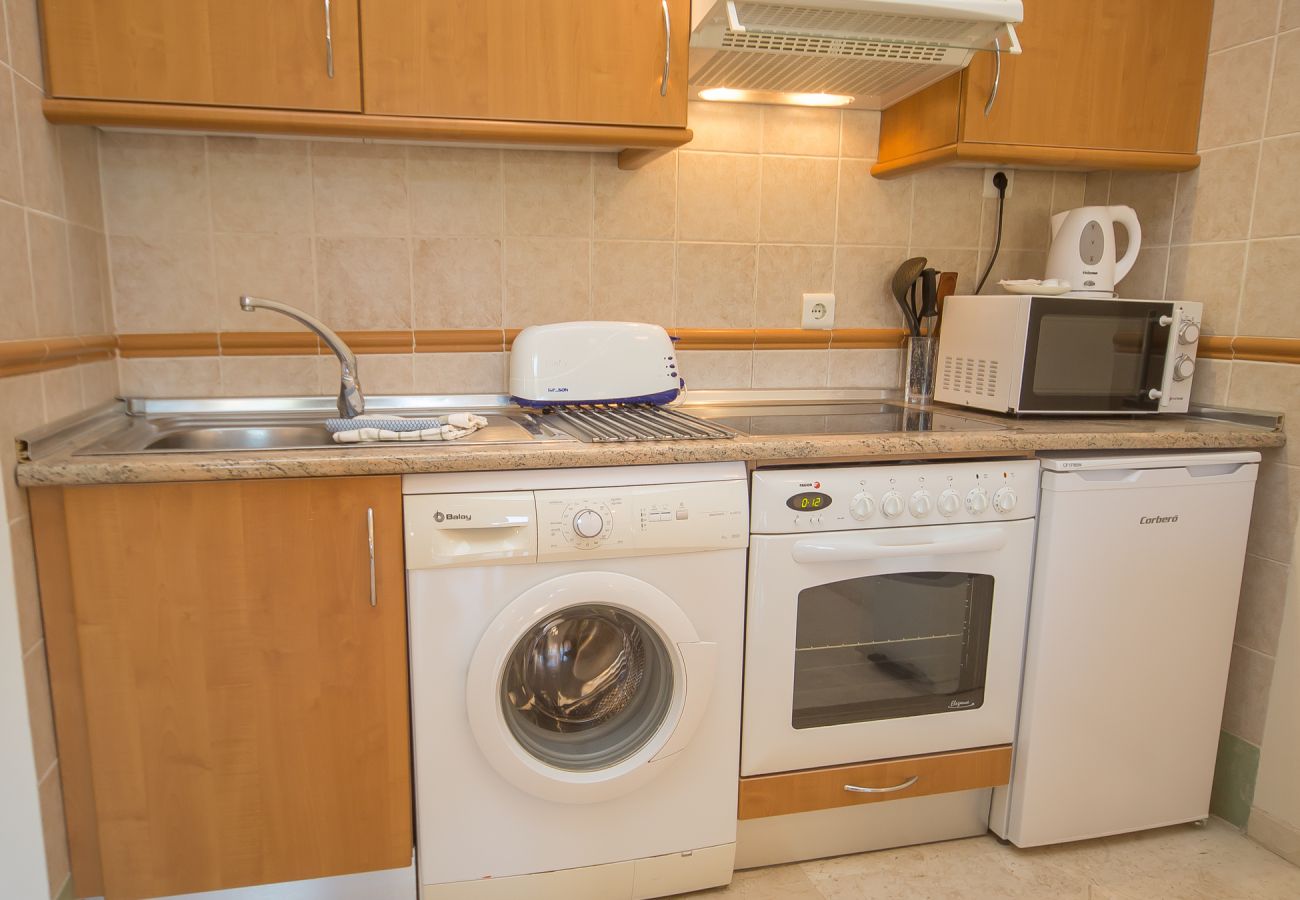 Apartment in Manilva - La Almadraba 313