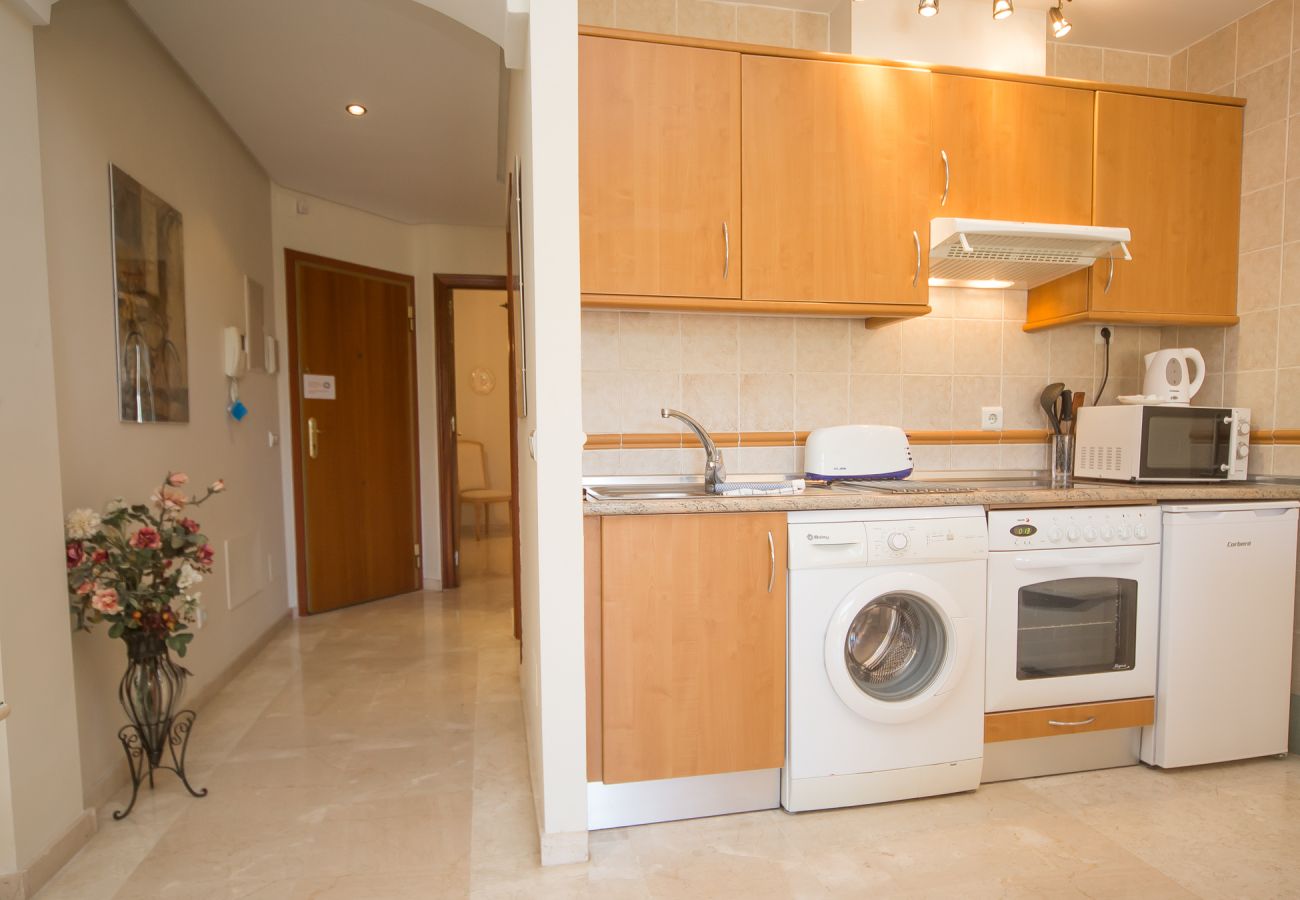 Apartment in Manilva - La Almadraba 313