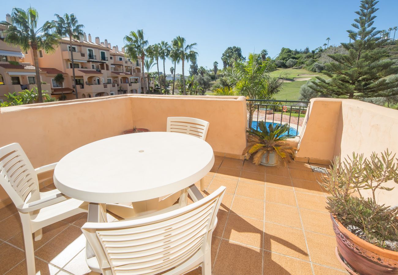 Apartment in Manilva - La Almadraba 313