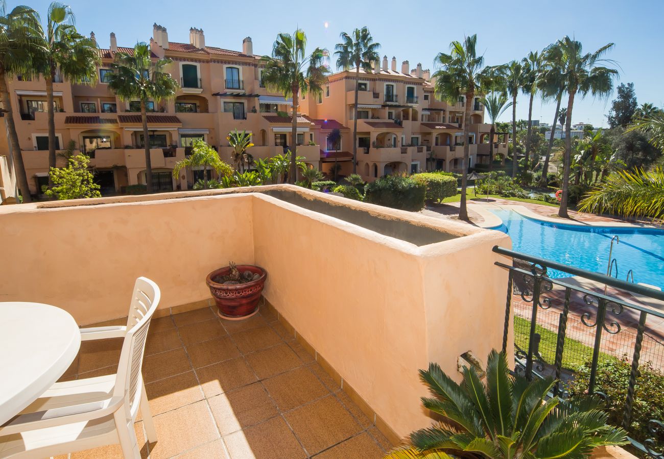 Apartment in Manilva - La Almadraba 313