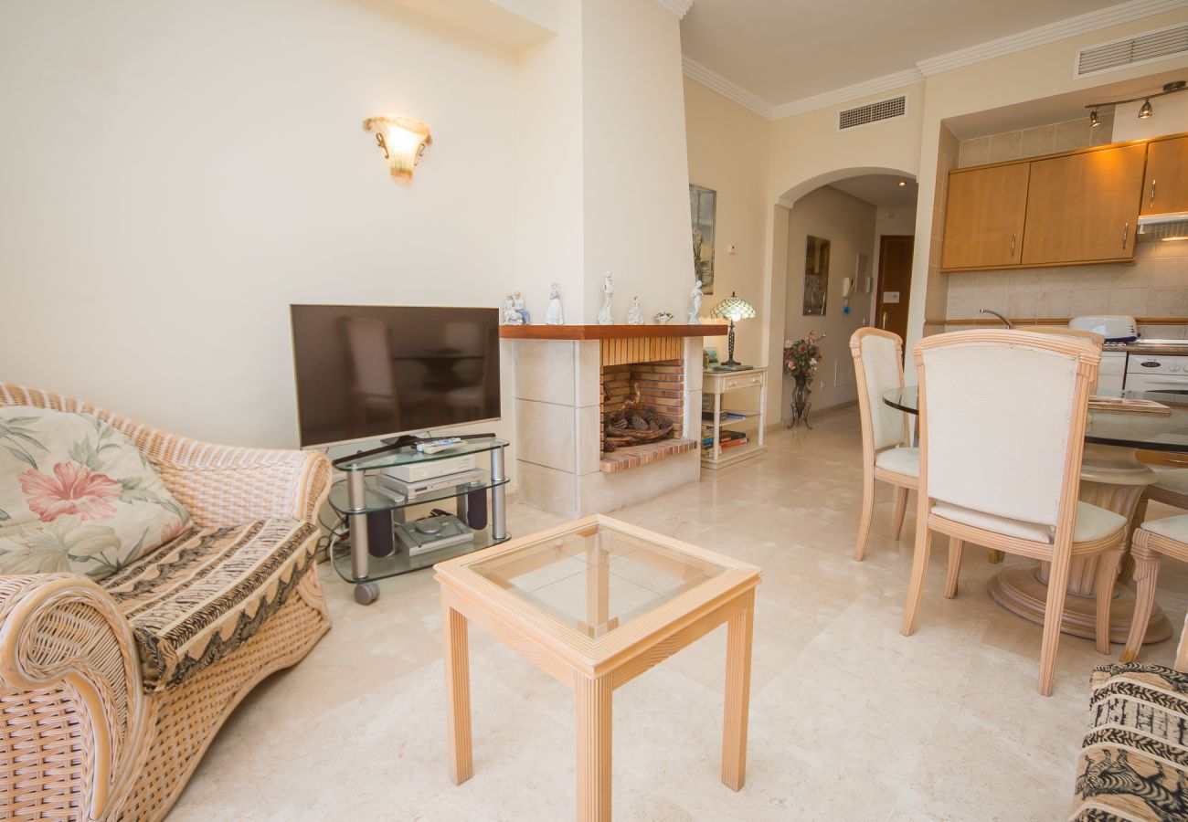 Apartment in Manilva - La Almadraba 313
