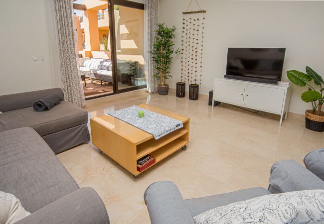 Apartment in Casares - Casares Beach 412 Apartment in Casares - Casares Beach 412
