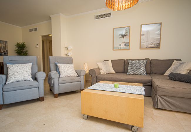 Apartment in Casares - Casares Beach 412 Apartment in Casares - Casares Beach 412