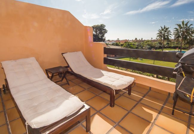 Apartment in Casares - Casares Beach 412 Apartment in Casares - Casares Beach 412