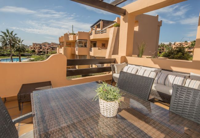 Apartment in Casares - Casares Beach 412 Apartment in Casares - Casares Beach 412