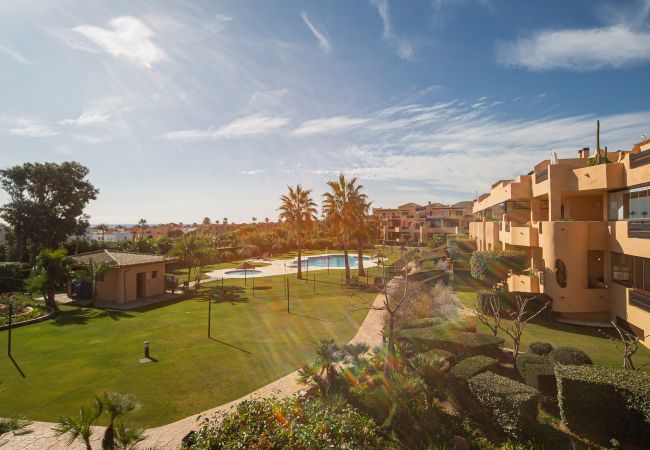 Apartment in Casares - Casares Beach 412 Apartment in Casares - Casares Beach 412