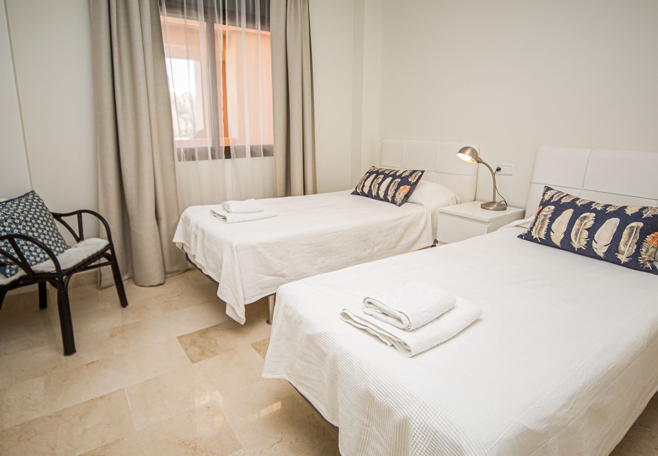 Apartment in Casares - Casares Beach 412 Apartment in Casares - Casares Beach 412