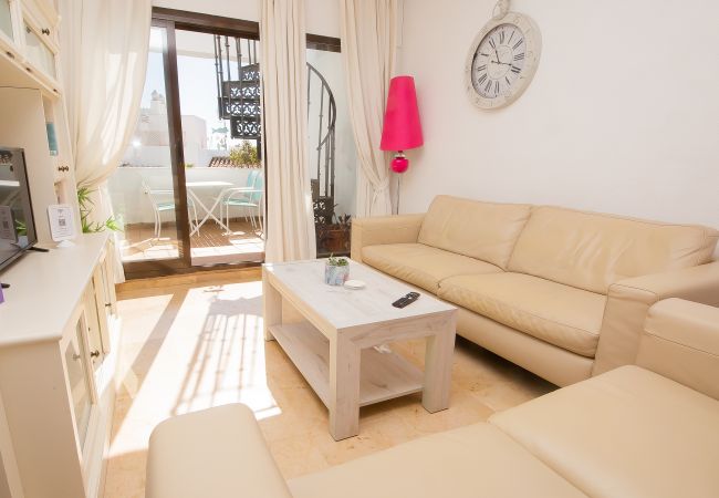 Apartment in Manilva - Fuentes Duquesa A323 Apartment in Manilva - Fuentes Duquesa A323