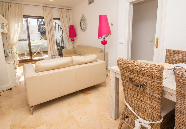 Apartment in Manilva - Fuentes Duquesa A323 Apartment in Manilva - Fuentes Duquesa A323