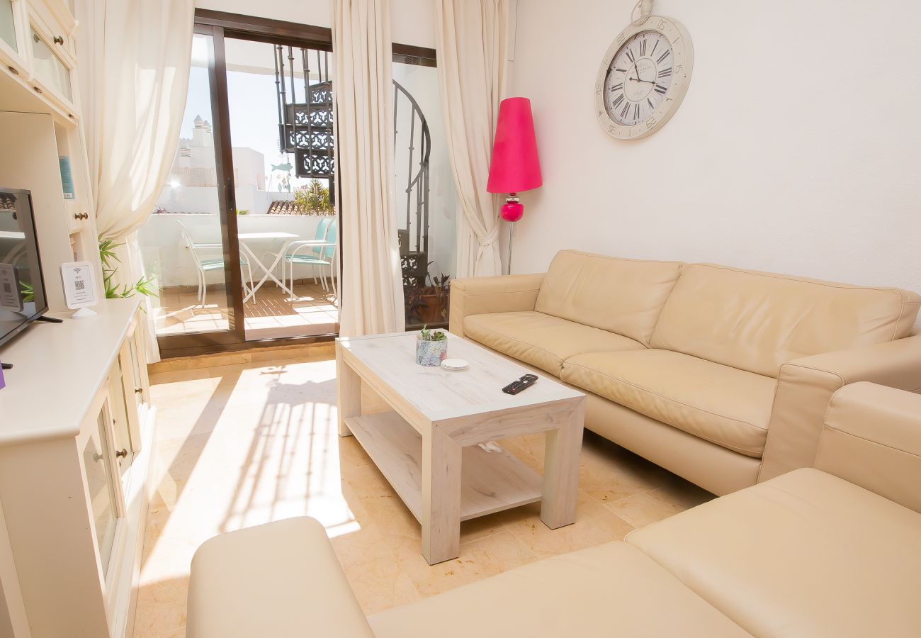Apartment in Manilva - Fuentes Duquesa A323