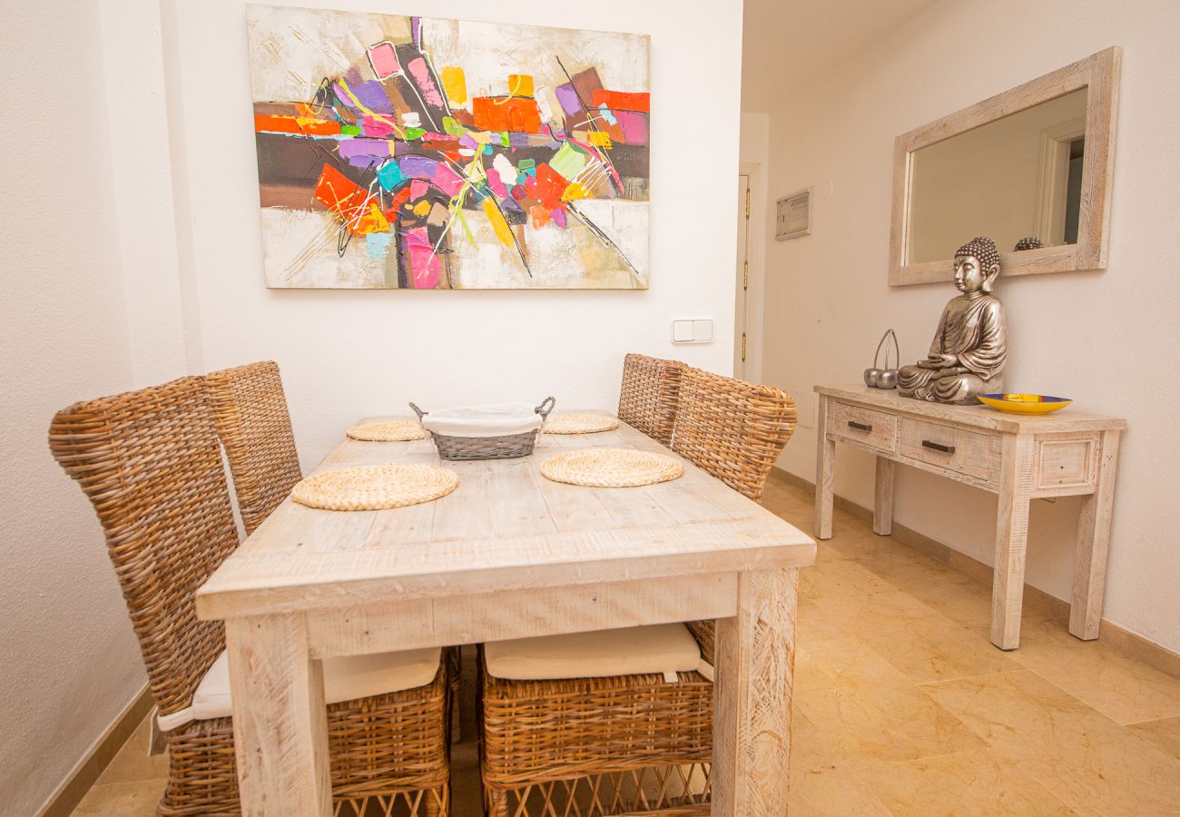 Apartment in Manilva - Fuentes Duquesa A323