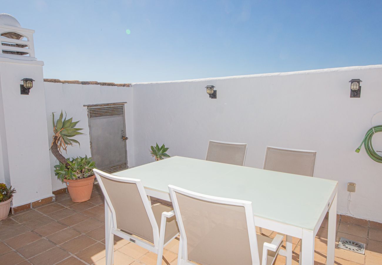 Apartment in Manilva - Fuentes Duquesa A323
