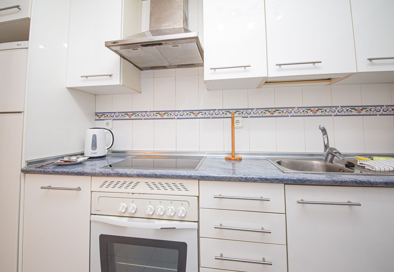 Apartment in Manilva - Fuentes Duquesa A323