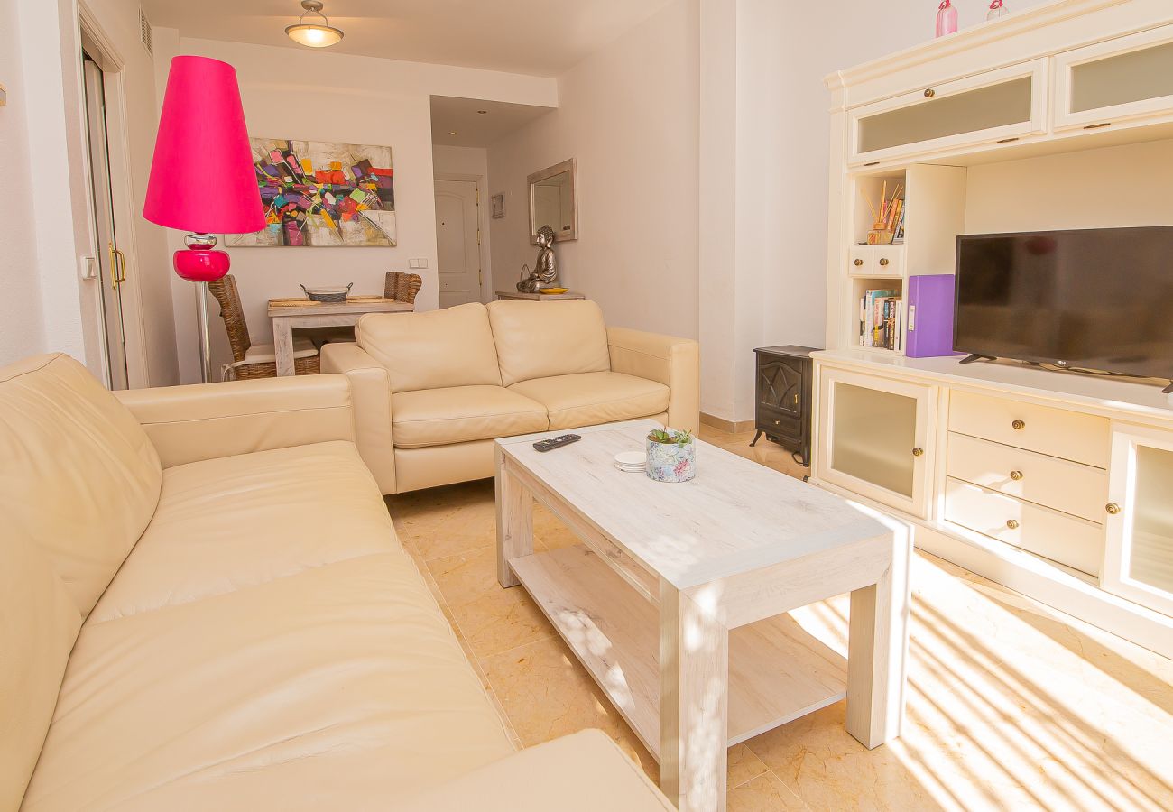 Apartment in Manilva - Fuentes Duquesa A323