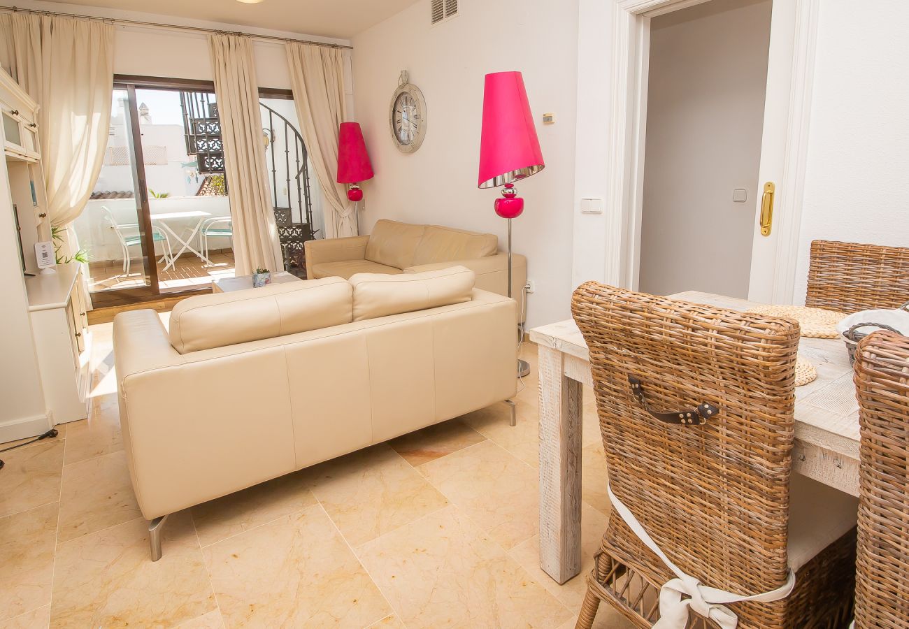 Apartment in Manilva - Fuentes Duquesa A323
