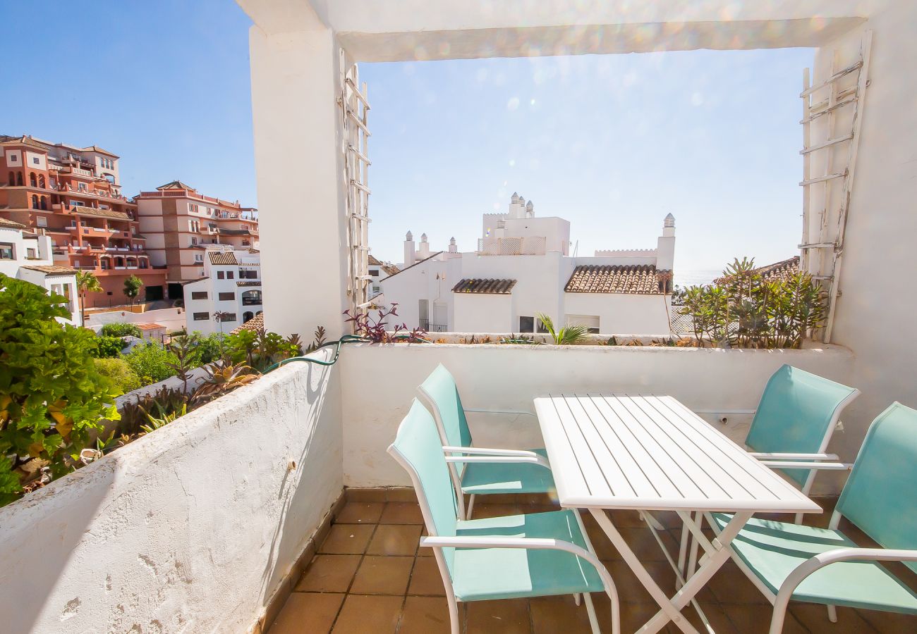 Apartment in Manilva - Fuentes Duquesa A323