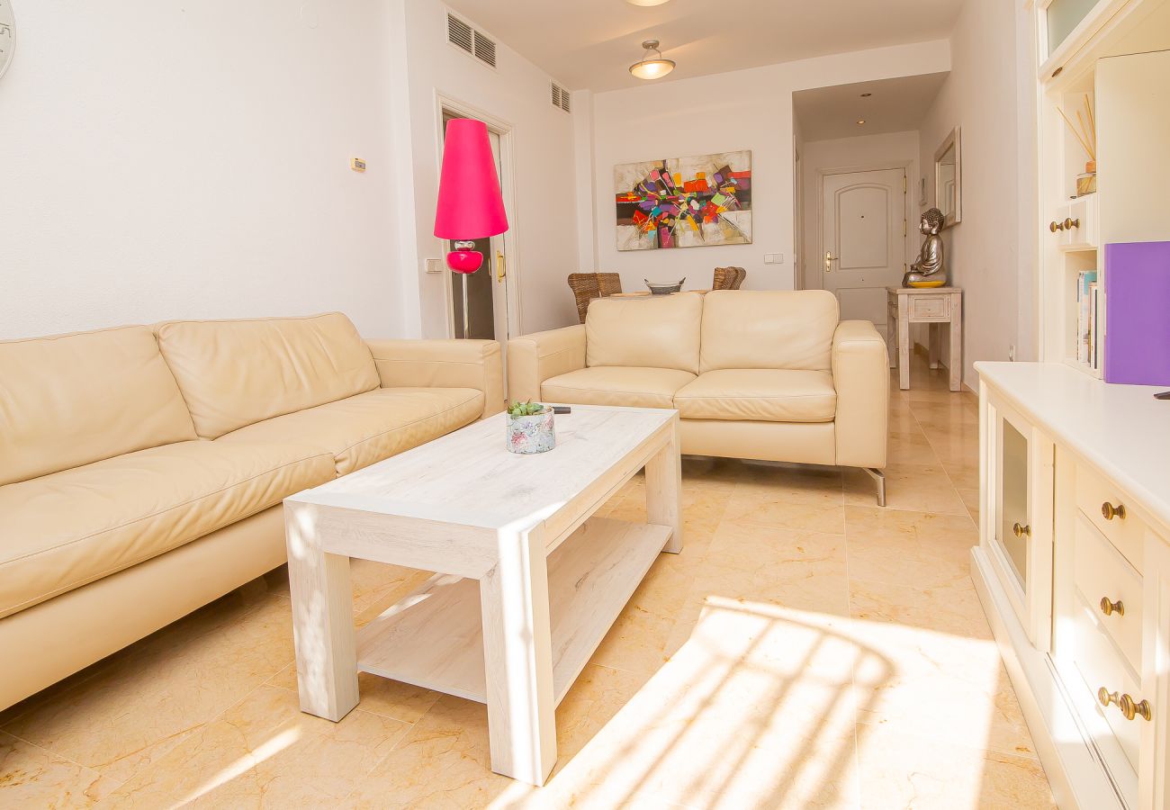 Apartment in Manilva - Fuentes Duquesa A323