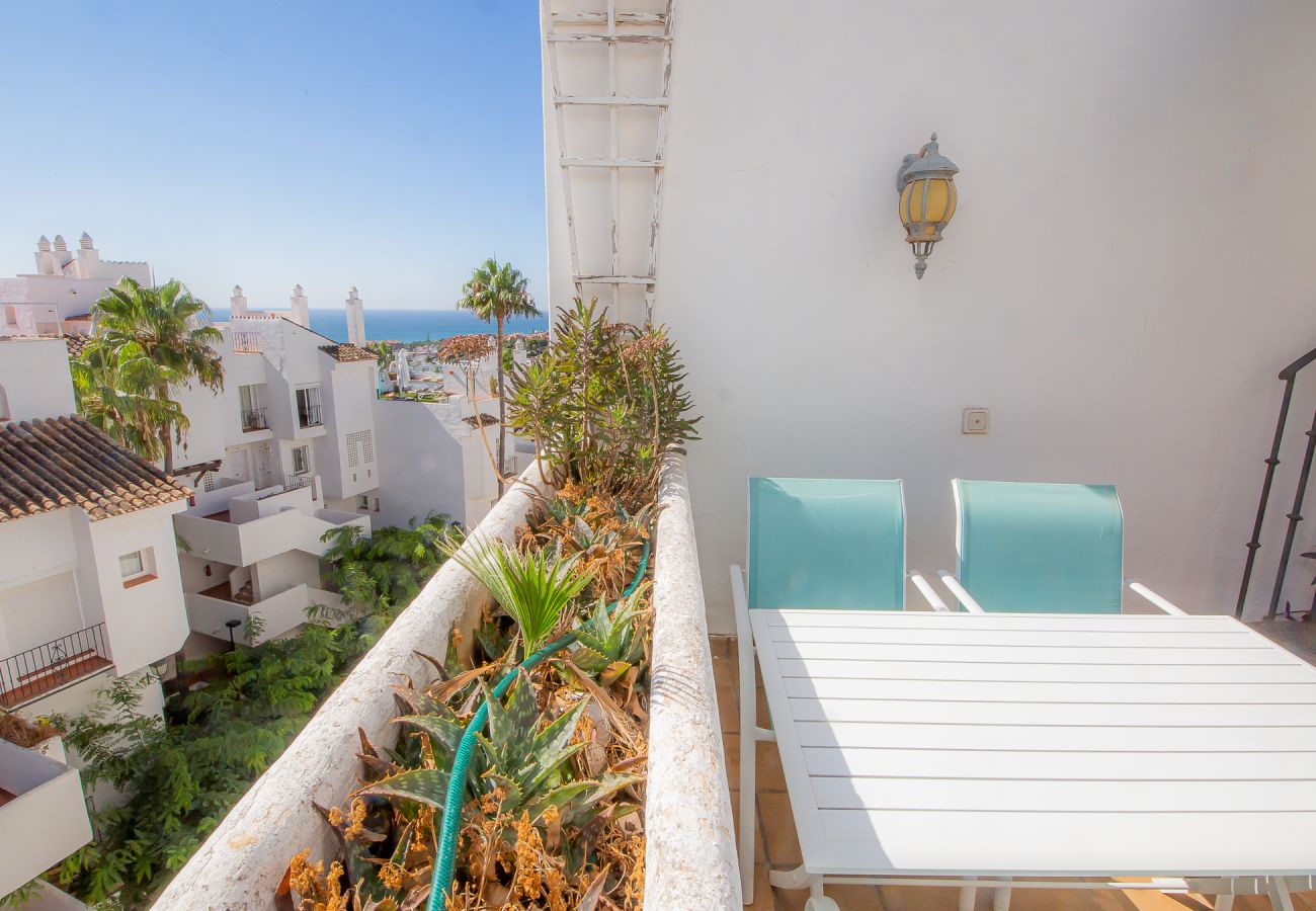 Apartment in Manilva - Fuentes Duquesa A323