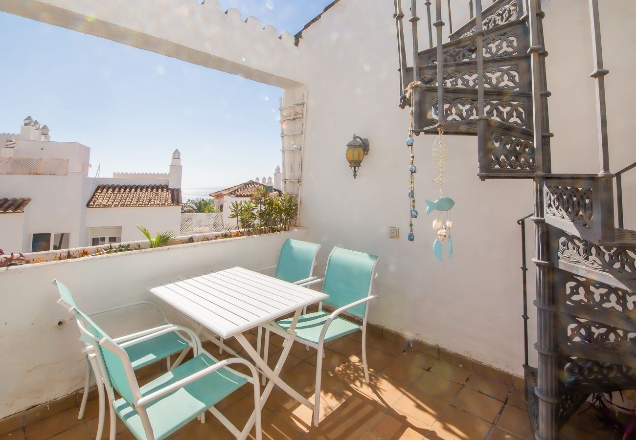 Apartment in Manilva - Fuentes Duquesa A323