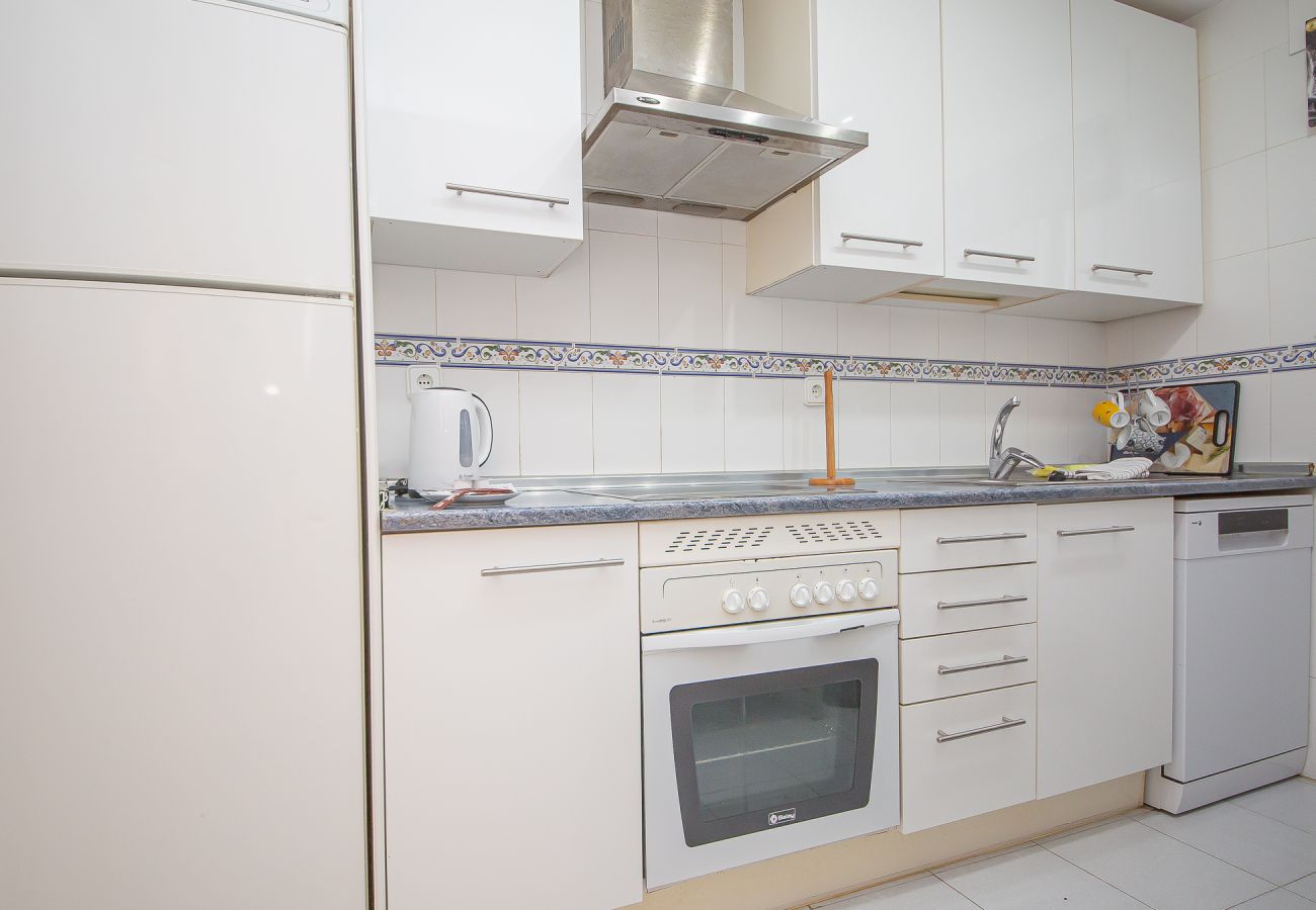 Apartment in Manilva - Fuentes Duquesa A323