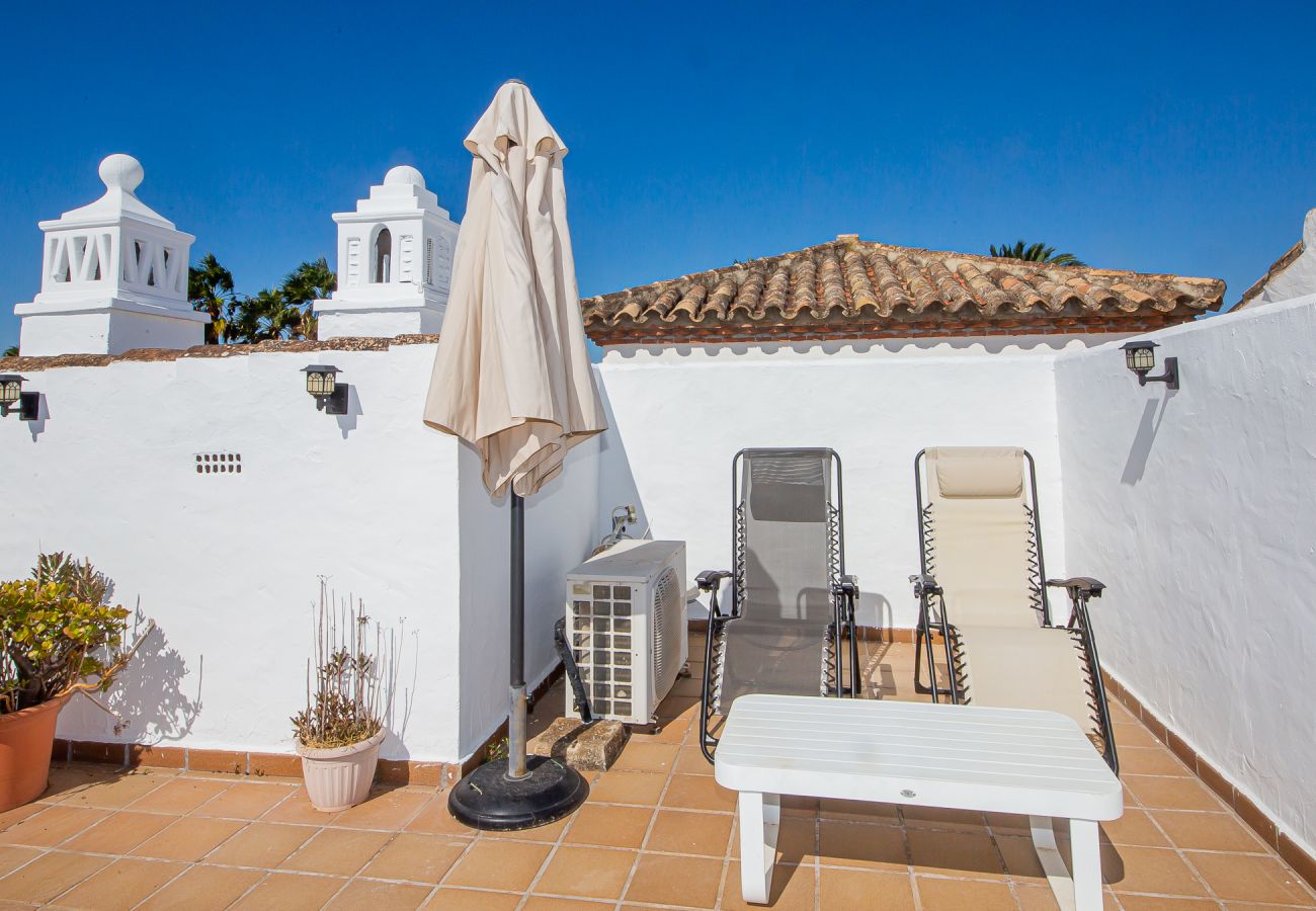 Apartment in Manilva - Fuentes Duquesa A323