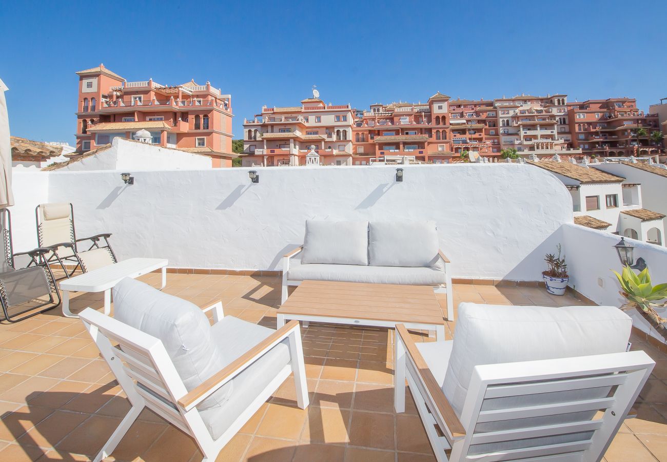 Apartment in Manilva - Fuentes Duquesa A323