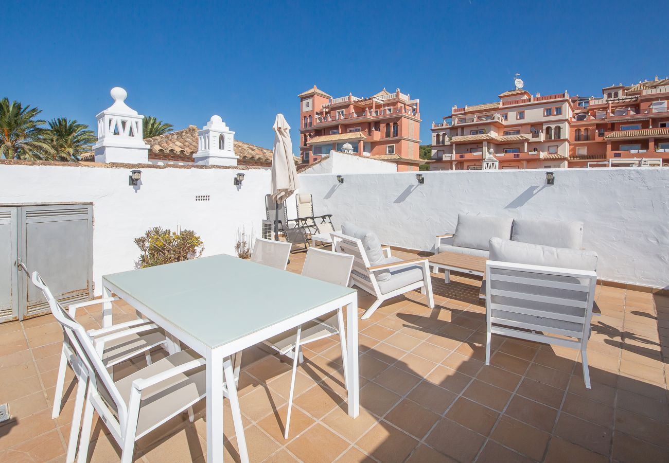 Apartment in Manilva - Fuentes Duquesa A323